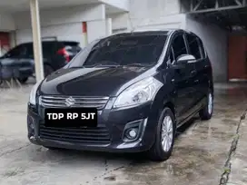 SUZUKI ERTIGA GX TH 2013 MANUAL