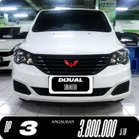 Wuling CONFERRO 1.5DB MANUAL 2024