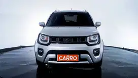 Suzuki Ignis GX AT 2022 Silver