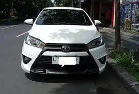 Toyota Yaris 2014 Bensin