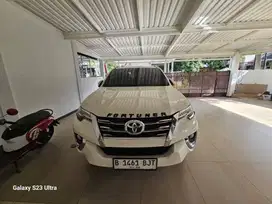 Fortuner VRZ At 2018 Istimewa