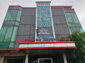 DISEWAKAN RUANG KANTOR UK. 5X5 M di JAKARTA