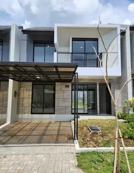 Rumah baru di komplek tatar punawangi kota baru parahyangan bandung