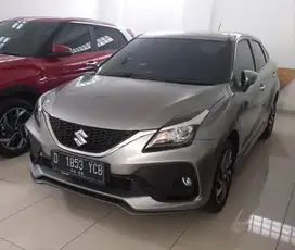 New BALENO HATCHBACK 1.5 AT 2019 LowKM 17rb RECORD SUZUKI BANDUNG