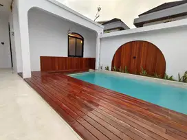 Villa Cantik Tropis Dharmawangsa kutuh bali