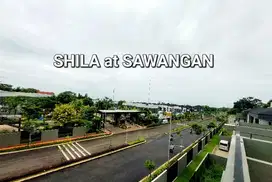 Rumah Baru  Minimalis Modern dalam Town House di Sawangan  Depok