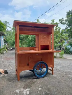 Grobak mie ayam