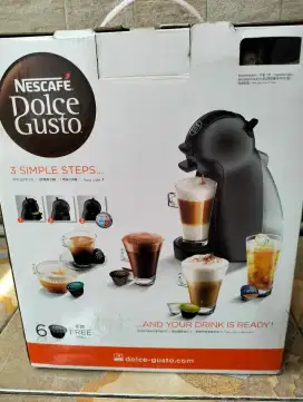 Nescafe Dolce Gusto