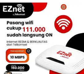 PROMO WIFI MURAH DARI INDIHOME