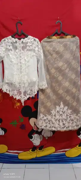 Kebaya untuk acara formal dan non formal