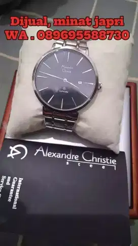 Alexandre Christie