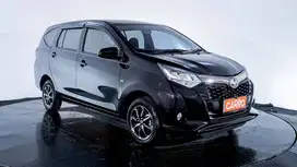 NEGO - Toyota Agya 1.2 G MT 2023 Hitam F1338FBJ