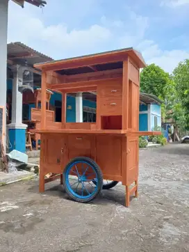 Gerobak mie ayam