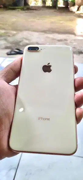 Iphone 8plus 64gb rosegold