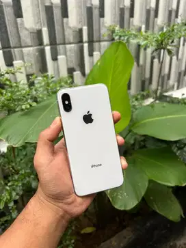 iphone x 256gb fullset