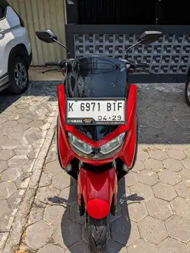 Yamaha Nmax 155 Tahun 2024