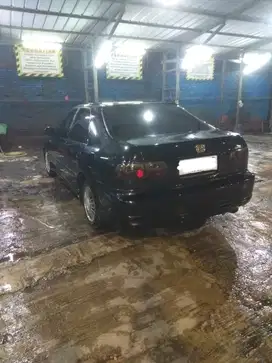 Honda Genio 1993 Bensin