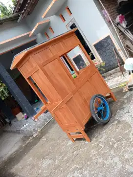 Grobak mie ayam