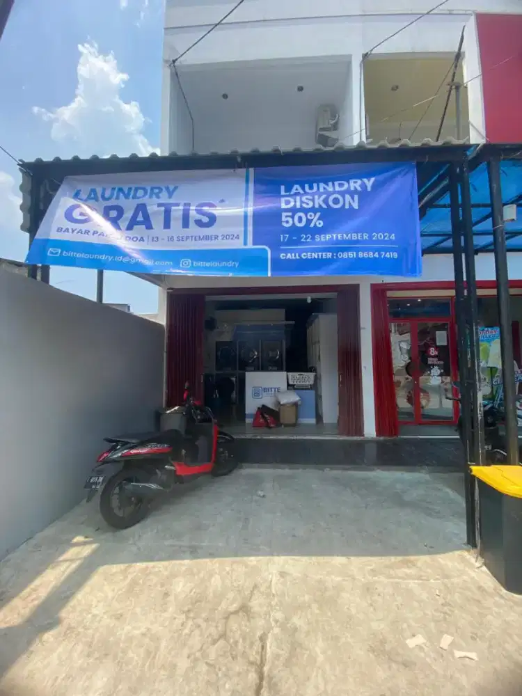 Lowongan Laundry Khusus Laki-laki