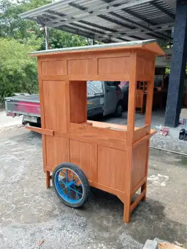 Gerobak mie ayam