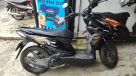 Jual motor Honda beat stret. Harga nego.ss lengkap