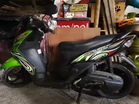 Motor Yamaha Mio Karbu 125