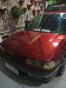 Jual Honda Grand Civic 91