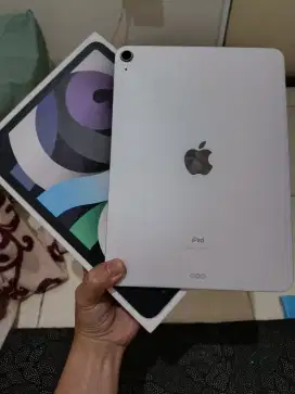 Ipad air 4 64gb fullset no minus