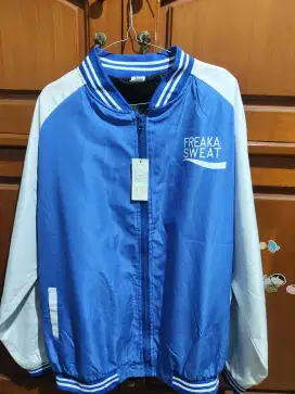 Jaket varsity base ball freaka sweat japan