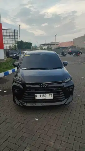 Toyota Avanza 2023 Bensin