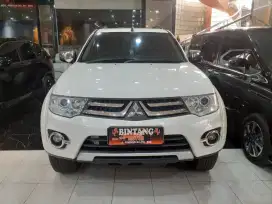 PAJERO SPORT DAKAR 2015 PUTIH (BINTANG MOTOR)