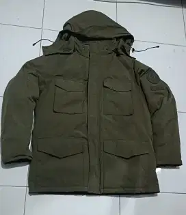 Jaket outdoor waterproof