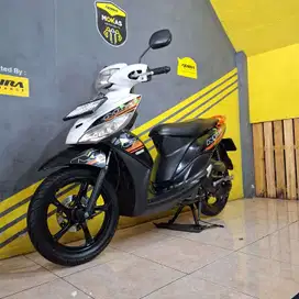 Yamaha MIO J Tahun 2014 Siap Pantau Pajak ON Plat Panjang Mesin Aman