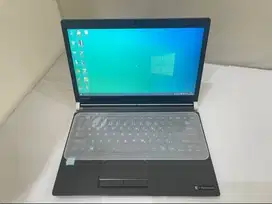 JUAL Laptop Toshiba R73 Core i5 GEN6 Slim RAM 8/128GB M-WKJ3