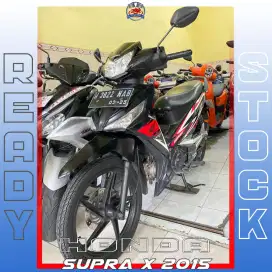 HONDA SUPRA X 2015 PLAT W MUMER BOLOH HIKMAH MOTOR KEPUH MALANG