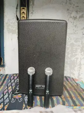 Speaker bluetooth