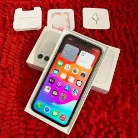 IPhone 11 64GB resmi iBox