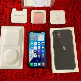 iPhone 11 64GB resmi iBox