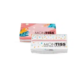 TISSUE 2 PLY 150 SHEETS MONTISS