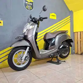 Honda NEW Scoopy Stylish 2020 Ss Lengkap Mesin Aman Tinggal Pakai