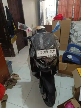 Jual Nmax ga pernah pake masih 0kilometer,