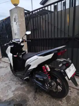 Honda Vario 150 Kayles Surat Lengkap