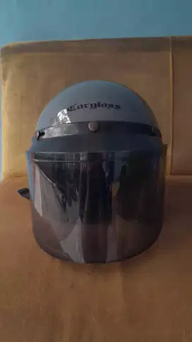 HELM CARGLOSS ABU-ABU