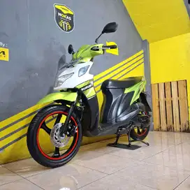 Suzuki NEX FI 2014 Pajak Hidup Plat Panjang Mesin Terawat Siap Pakai