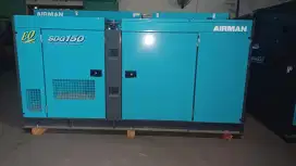 Airman Genset SDG 25 [20 Kva] s/d SDG 800 [700 Kva] DISTRIBUTOR RESMI