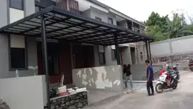 canopi baja ringan atap alderin singel