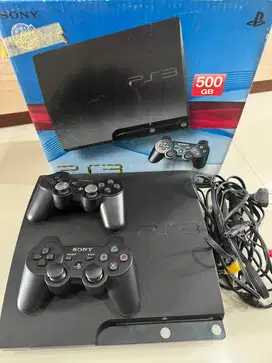 Sonny PS 3 500gb