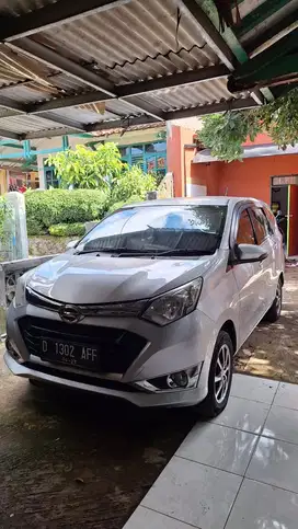 Daihatsu Sigra 2017 Bensin