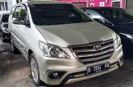 Toyota Kijang Innova 2.0 G manual 2007