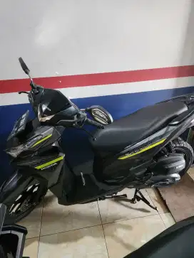 Dp300rb vario 125 led hitam 2017 Gbm